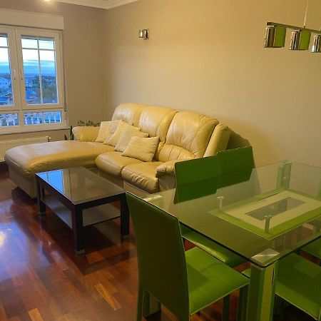Apartmán Rocas Brancas Ribadeo Exteriér fotografie