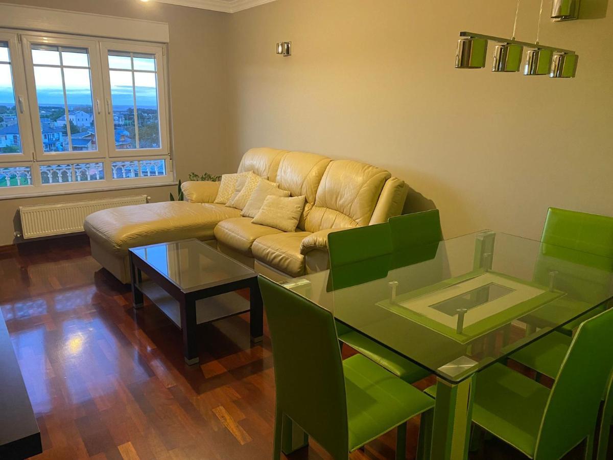 Apartmán Rocas Brancas Ribadeo Exteriér fotografie