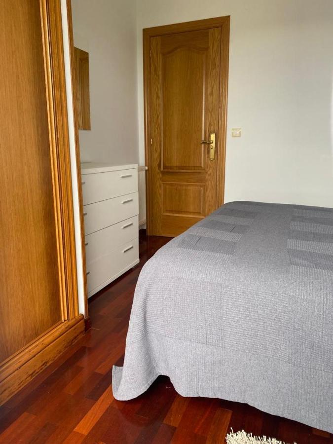 Apartmán Rocas Brancas Ribadeo Exteriér fotografie