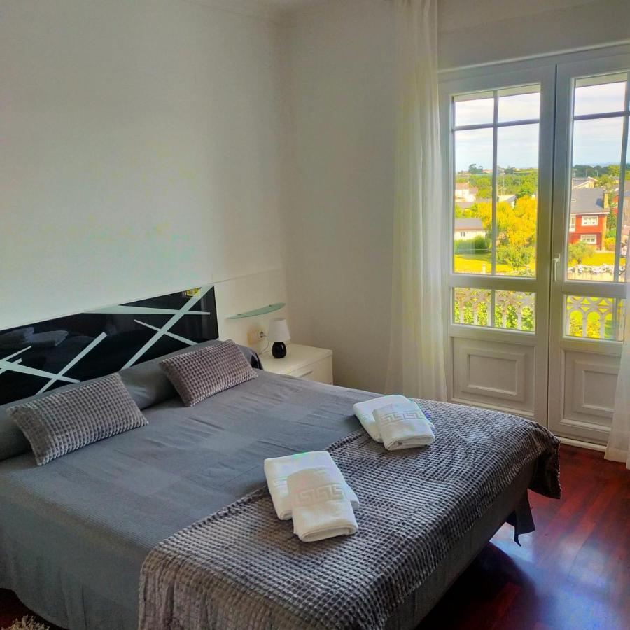Apartmán Rocas Brancas Ribadeo Exteriér fotografie