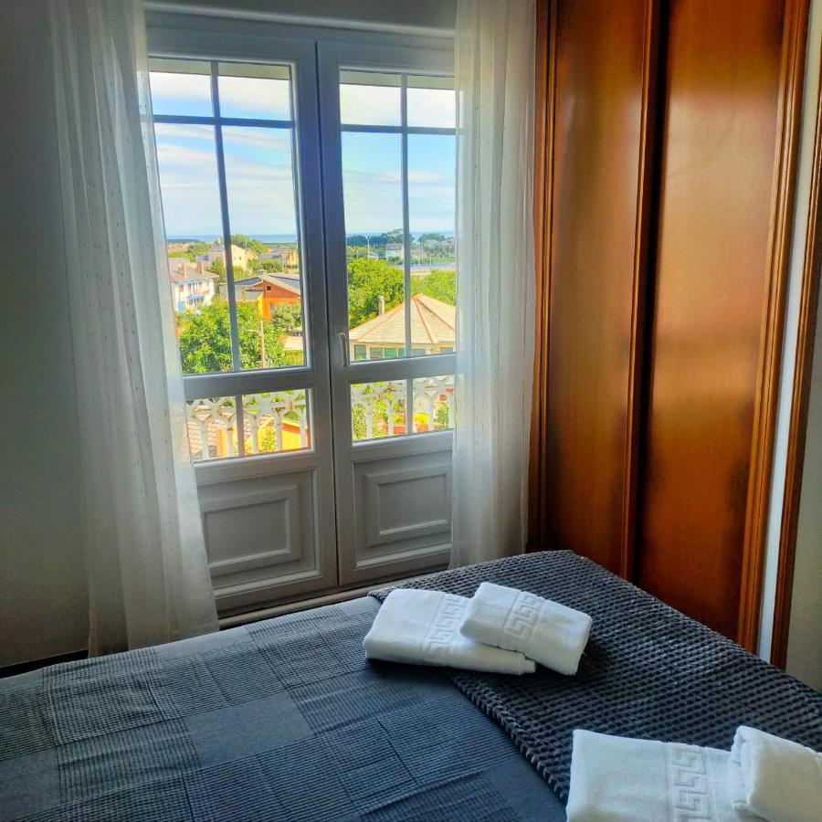 Apartmán Rocas Brancas Ribadeo Exteriér fotografie