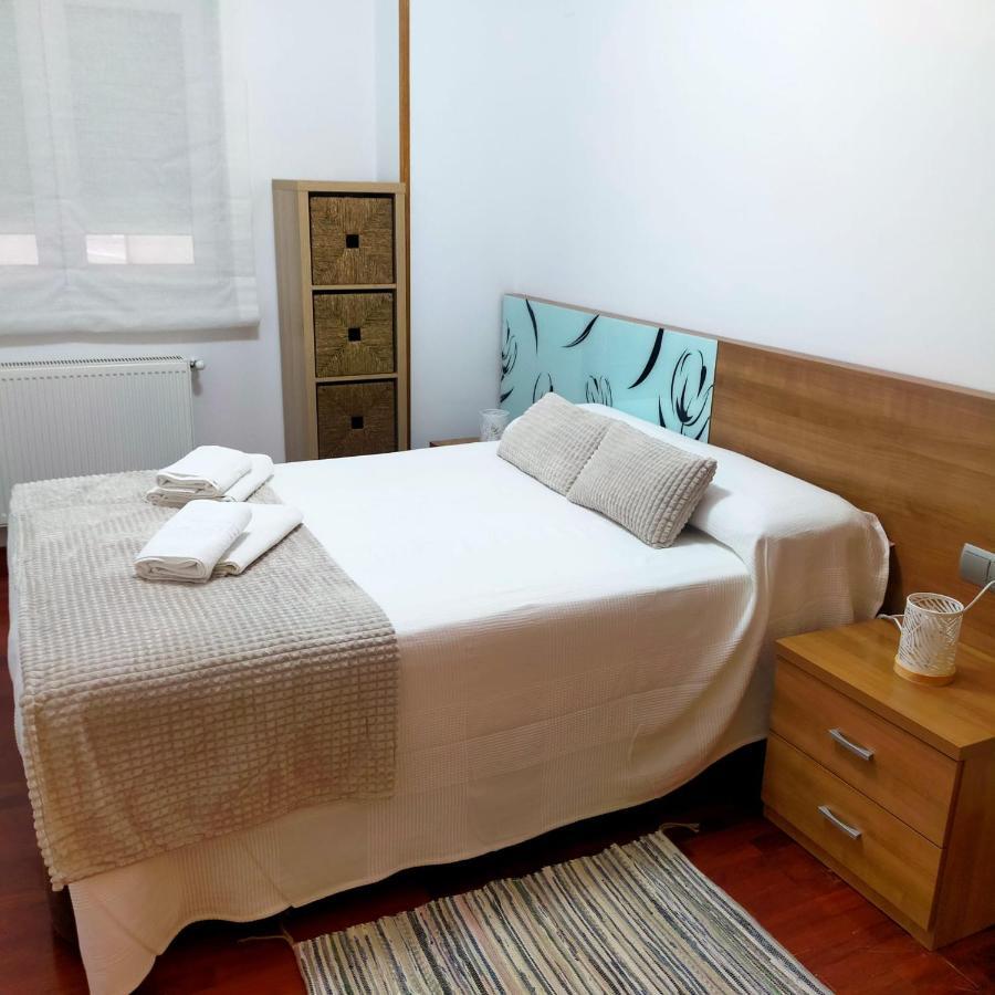 Apartmán Rocas Brancas Ribadeo Exteriér fotografie