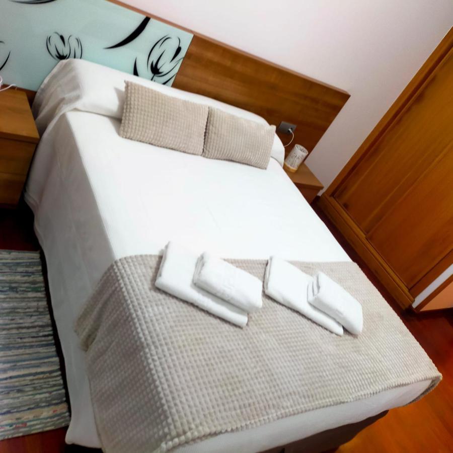 Apartmán Rocas Brancas Ribadeo Exteriér fotografie